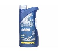 19x1 Litro Originale MANNOL 2Takt olio motore Agro Api TC Attrezzi Giardino