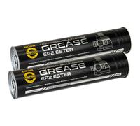 Mannol 2x 400g Cartuccia EP-2 Multi-MoS2 Lubrificante Universale Grasso