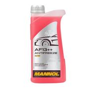 Mannol AF13 -40°C Antifreezekühlerfrostschutz Miscela Pronta TL-774 G/J, 4x1