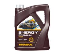 MANNOL ENERGY PREMIUM Olio motore 5W-30 Olio sintetico Olio 5L MN7908-5 per VW T