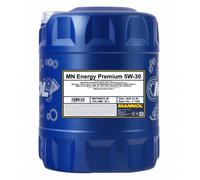 20 Litro Mannol Energy Premium 5W-30 olio motore Api Sn / CH-4 Acea C2 C3 GM