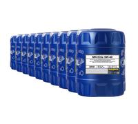MANNOL 5W-40 ELITE Olio motore ACEA A3/B4,MB229.5,60 Litri 3x20 mit