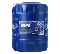 Mannol 5W-40 Formula Pd Olio Motore MB 229.51, Acea C3, 3x20 Litro