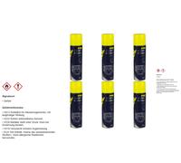 MANNOL 6106 Spray Detergente Cruscotto 6x220 ml Citron