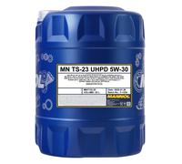 MANNOL 7123 TS-23 UHPD Olio Motore 5W-30 SemiSintetico 20 L
