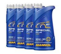 MANNOL MN7512-1 Olio motore