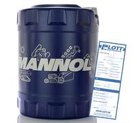 MANNOL 7709 O.E.M. 5 W-30 API SM/CF for Toyota Lexus Olio Motore, 20 Litri