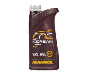 MANNOL 7713 O.E.M. 5 W-30 API SN/SM/SL for Hyundai Kia Olio Motore, 1 litro