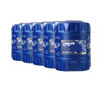 Mannol 7715 SAE 5W-30 Longlife Olio VW 504.00/507.00, MB 229.51,5x20 Liter