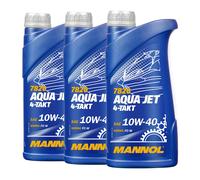 Olio motore MANNOL PER MOTO D'ACQUA AQUA JET, 4 TEMPI MN7820