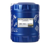 MANNOL 7832 Olio Motore Semi-sintetico 4 Tempi Powerbike API SN 10 L