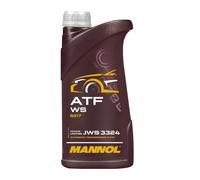 MANNOL 8217 ATF WS Olio Semi-Sintetico Per Cambio Automatico 1 L