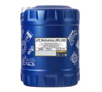 MANNOL 8218 ATF Multivehicle JWS 3309 Olio Cambio Automatico 10 L