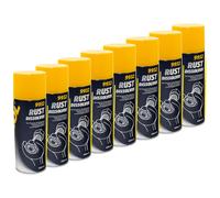 MANNOL 8x 450 ml Spray Dissolvente Ruggine Rostlöser Antiruggine