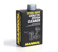 Mannol 9201 - Detergente per la pulizia del sistema catalitico, qualità professionale come da specifiche delle case produttrici-