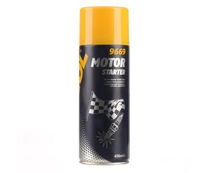 MANNOL 9669 Spray avviamento ausiliario