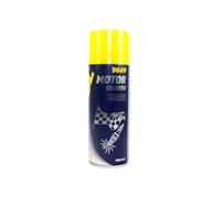 MANNOL 9669 Spray Avviamento Motore - Starter Motore Benzina e Diesel, Avviamento Rapido a Freddo, Auto, Moto, Camion, Trattori