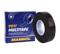 MANNOL 9917 Multi tape - Nastro universale nastro isolante selbstverschwe ißend 5 m
