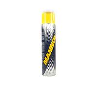 MANNOL 9931 - Detergente in schiuma per tessuti, con spazzola da 650 ml