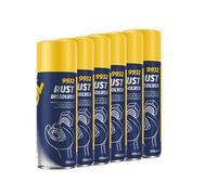 Mannol 9932 - Antiruggine Ultra molibden » Rust Dissolver « - 6 X 450ml - Spray