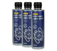 Mannol 9968 Olio Cambio Perdita Getriebeöl-additiv Mastice, 3x250 ML