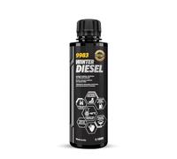 2 x 250 ML mannol Inverno Diesel Carburante Additivo Fließ Fit Additivo