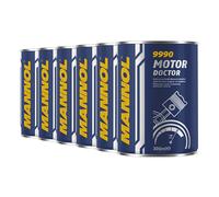 MANNOL Motor Doctor, Additivo Anti-attrito Olio Motore, 350 ml