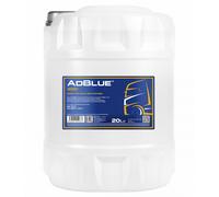 Mannol Adblue Soluzione Urea Per Depurazione Gas di Scarico, 20 Litro Serbatoio