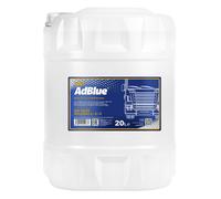 Mannol Adblue Soluzione Urea Per Depurazione Gas di Scarico, 20 Litro Serbatoio