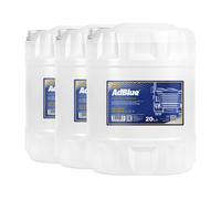 Mannol Adblue Soluzione Urea Per Diesel-Abgasreinigung din 70070, 3x20 Litro