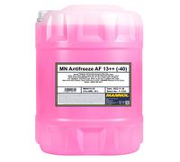 Mannol AF13 -40°C Antifreezekühlerfrostschutz Miscela Pronta TL-774 G/J, 20