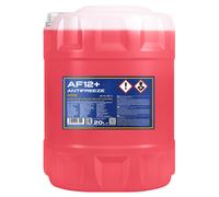 MANNOL Antigelo AF12+ Longlife Antigelo Pronto All’Uso 20 L
