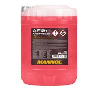 MANNOL Antigelo AF12+ Longlife G12/G30 Concentrato 10 L