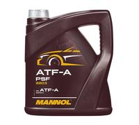 MANNOL ATF-A PSF Olio Trasmissione Automatica, 4 Litri