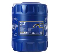 20 (1x20) Litro Mannol Ag 52 Automatico Olio per Ingranaggi / Atf / Zf 5/4 HP
