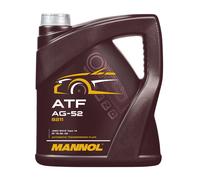 Mannol Atf AG52 Automatica Special Olio per Zf 4 5 Gang Cambio Automatico,4