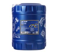 Mannol Olio cambio automatico AG52 ATF ZF 5/4 HP BMW 81229400272 10 L