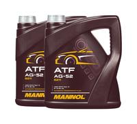 MANNOL ATF AG52 Olio Per Cambio Automatico Speciale BMW 81229400272 8 L