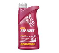 MANNOL Olio Cambio Automatico MN8212-1 VW,AUDI,MAZDA,New Beetle Hatchback (9C1, 1C1),SHARAN (7M8, 7M9, 7M6),Touareg (7P5, 7P6)
