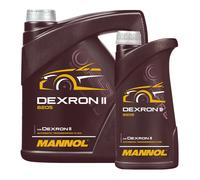 Mannol Dexron II D / Automatico Olio per Ingranaggi, 20 Litro