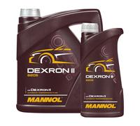 Mannol Dexron II D / Automatico Olio per Ingranaggi, 20 Litro