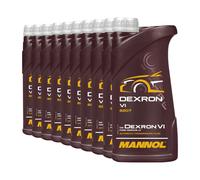 Mannol Trasmissione Dexron VI 5L Febi Filtro Olio per BMW 3er Cabriolet 335i