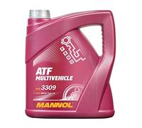 MANNOL ATF Multivehicle, 4 Litri