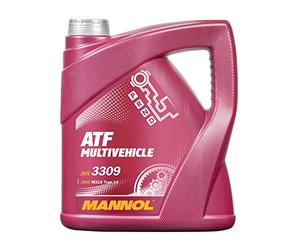 MANNOL ATF Multivehicle, 4 Litri