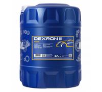 Mannol Olio ATF Dexron III G/H/F – 20 L (1x20)