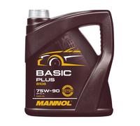 MANNOL Basic Plus 75W-90 GL-4+ Olio Trasmissione API GL-4+ MIL-L 2105 4 L