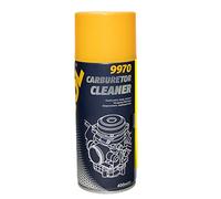 9970 MANNOL DETERGENTE SPRAY PER CARBURETOR CLEANER - Pulitore Corpo Farfallato
