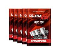 MANNOL CHEMPIOIL Ultra XDI 5W-40 Olio Motore 5x4 L