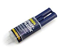 MANNOL, colla epossidica 2K, per plastica, bicomponente, confezione da 30 g, codice articolo 9904