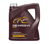 Mannol Dexron II D / Automatico Olio per Ingranaggi, 20 Litro